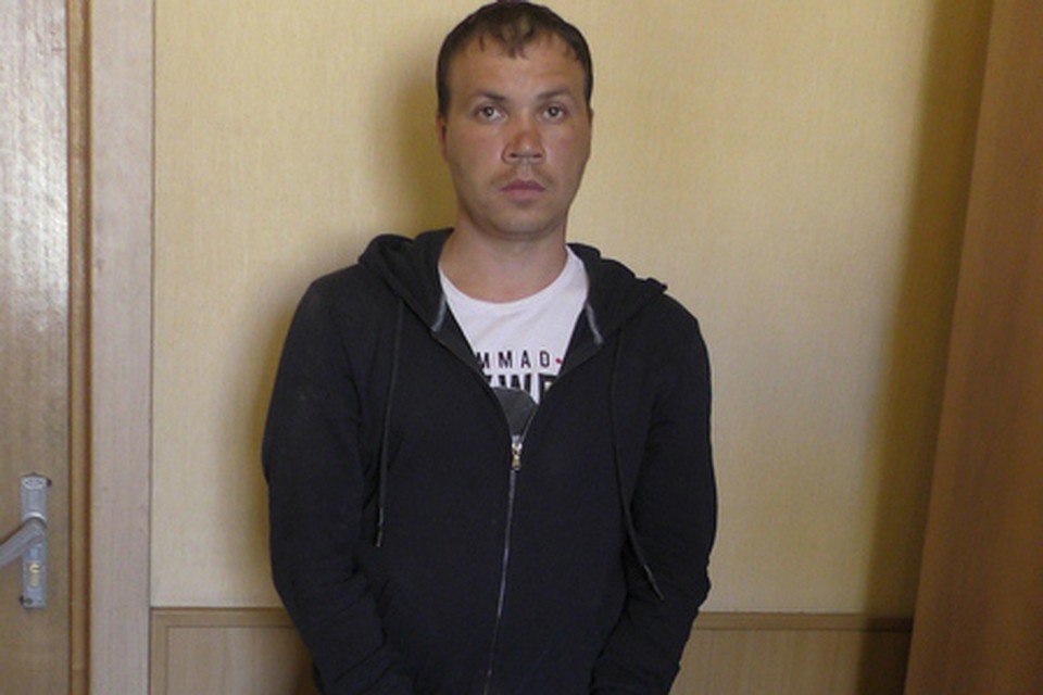 Фото подозреваемого предоставлено УМВД Челябинска.