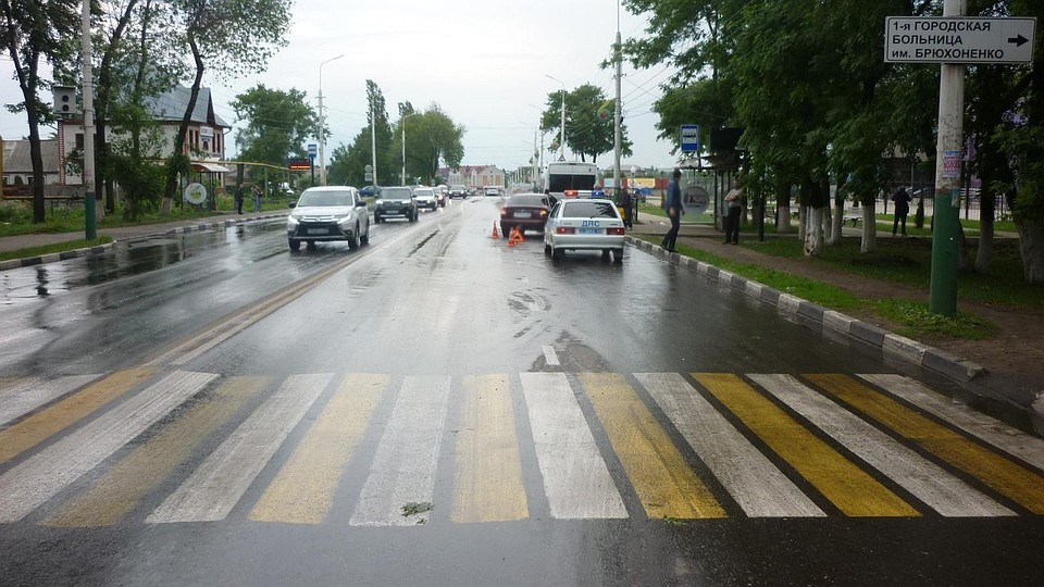 Фото: пресс-служба УГИБДД по Тамбовской области