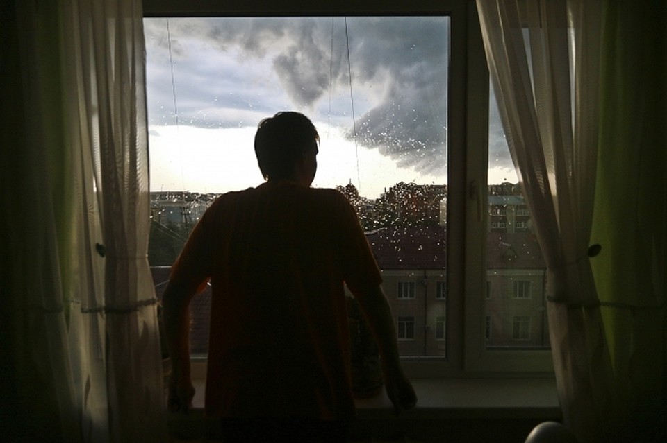 Погода может испортиться в любой момент.
