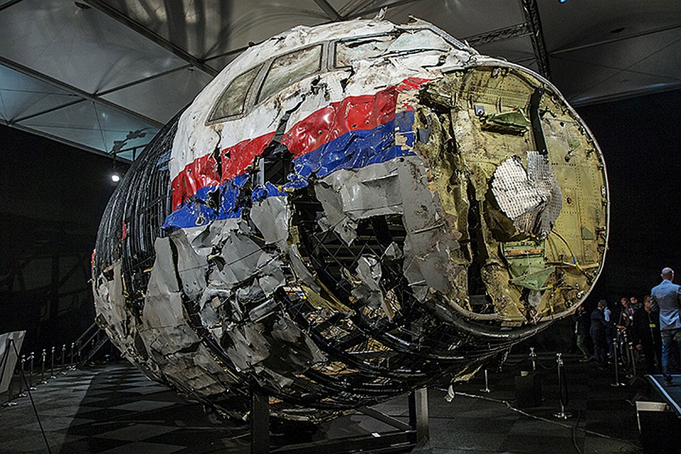 По «Боингу» скорее всего лупанули именно из украинского «Бука»