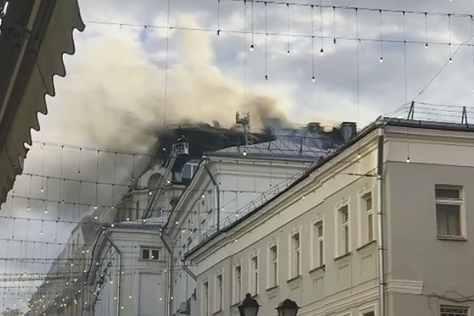 Дом педагогической книги имеет статус федерального памятника архитектуры