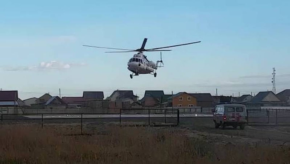 Малыш и мама чувствуют себя хорошо.
