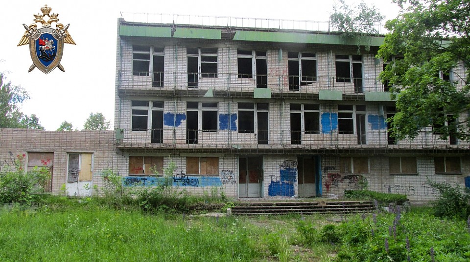 Мальчик в больнице. Фото: СУ СК РФ по Тверской области