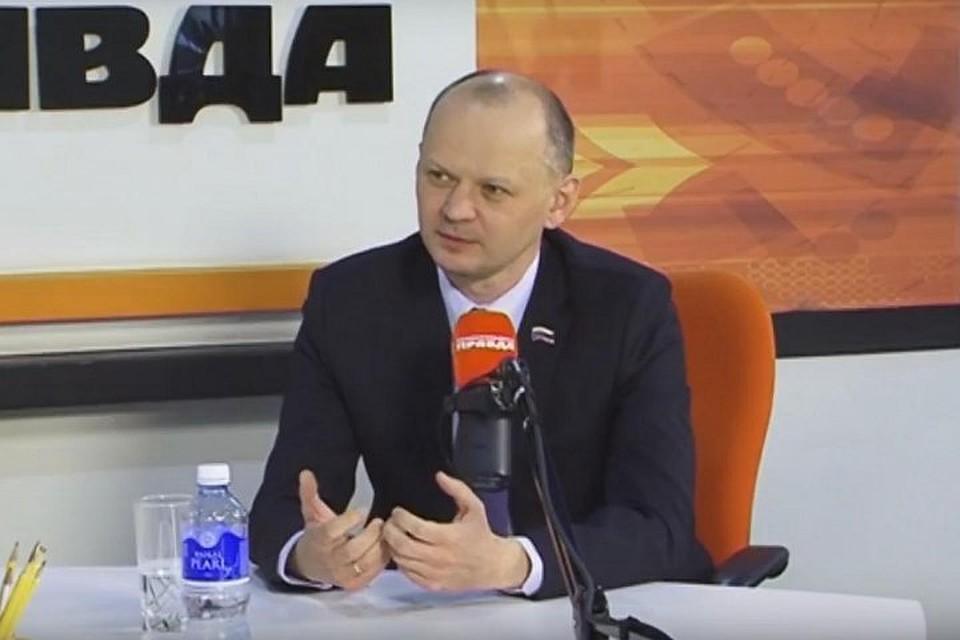 «Не только о политике»: интервью с депутатом Алексеем Козюрой