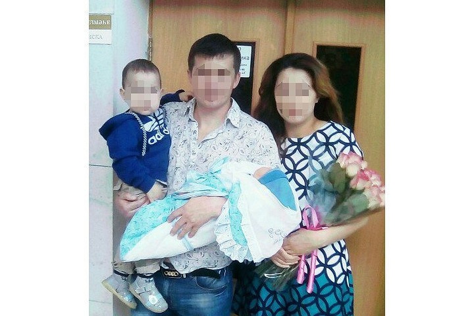 Динар был примерным семьянином