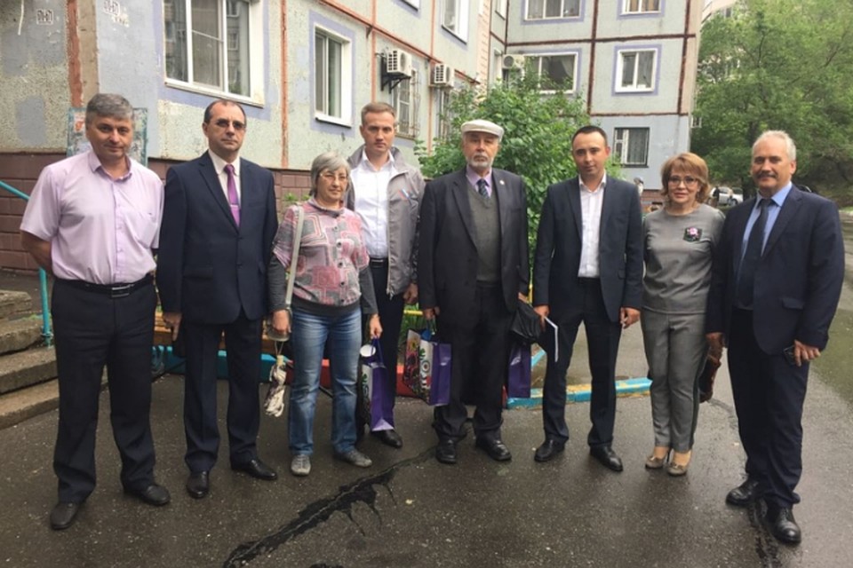 Мини-библиотеки появятся в образцовых домах Хабаровского края