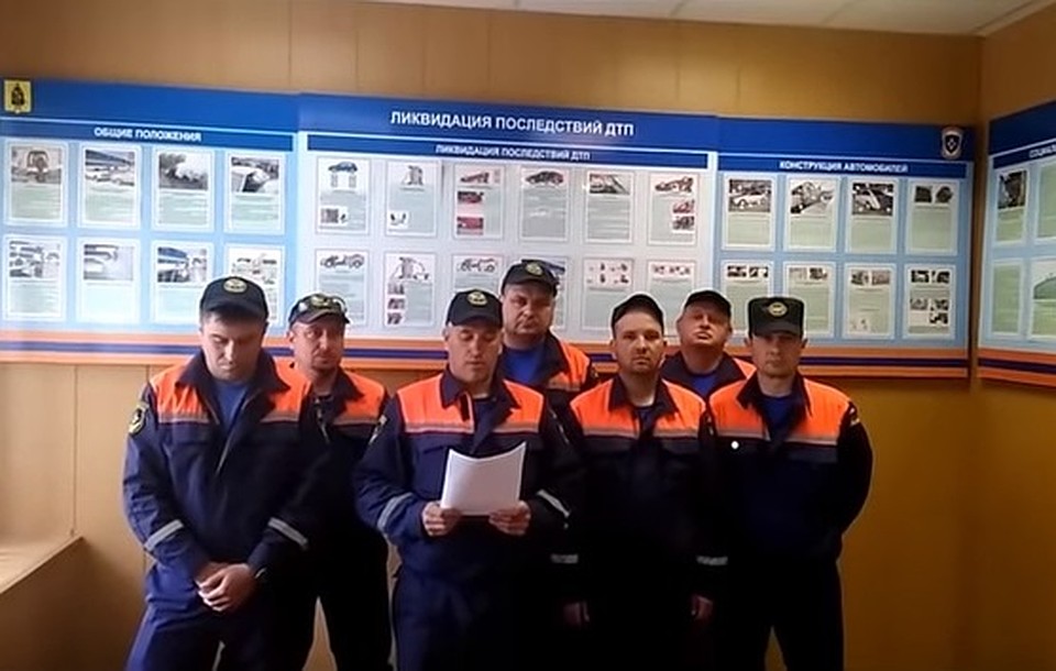 Сейчас в АСС трудится 34 человека, из них шестеро – кинологи