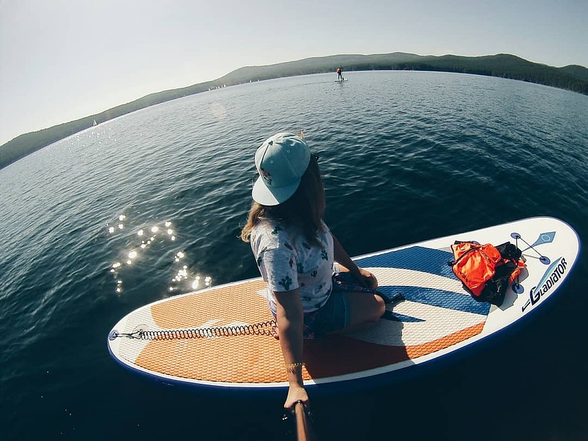 Фото - официальная группа SUP CLUB 72 | сапсерфинг в Тюмени во Вконтакте