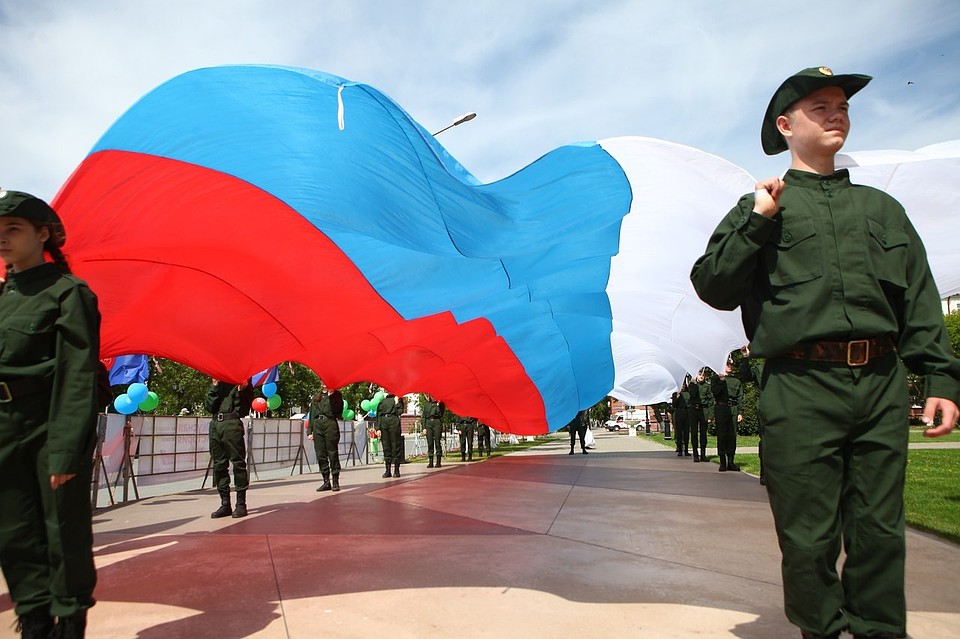 Тюменцев ждет насыщенная праздничная программа, приуроченная ко Дню России. Фото администрации города Тюмени