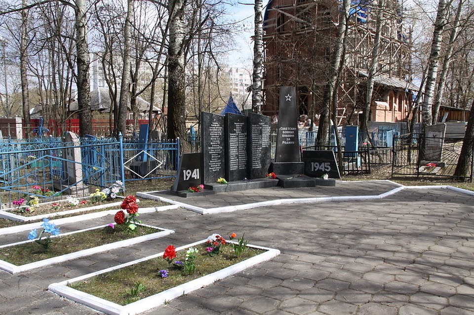 Брянцы будут наводить порядок на городских кладбищах.