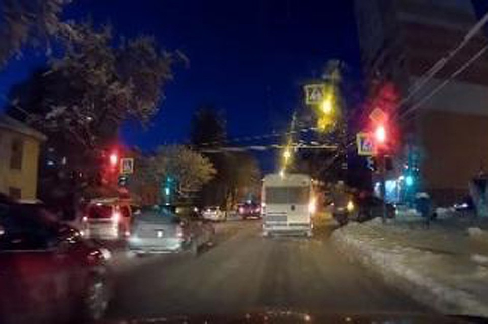 Фото: ОГИБДД УМВД России по городу Брянску.