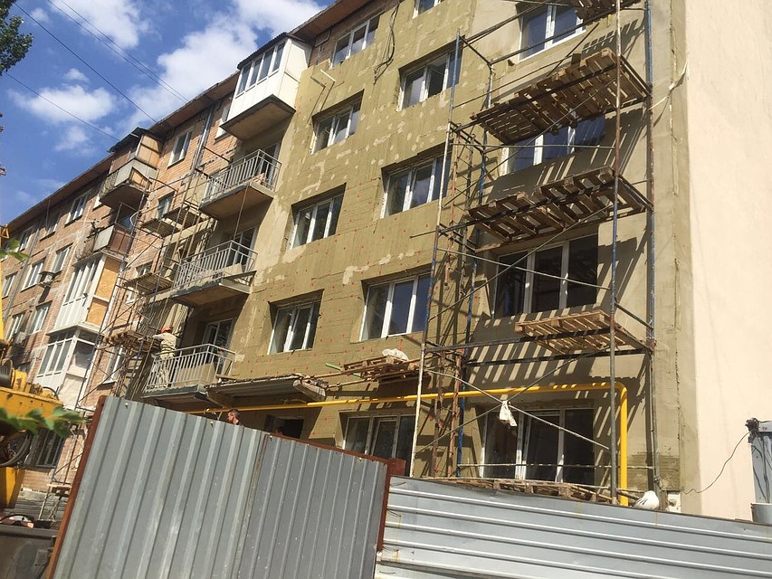 ФОТО: Минстрой ДНР