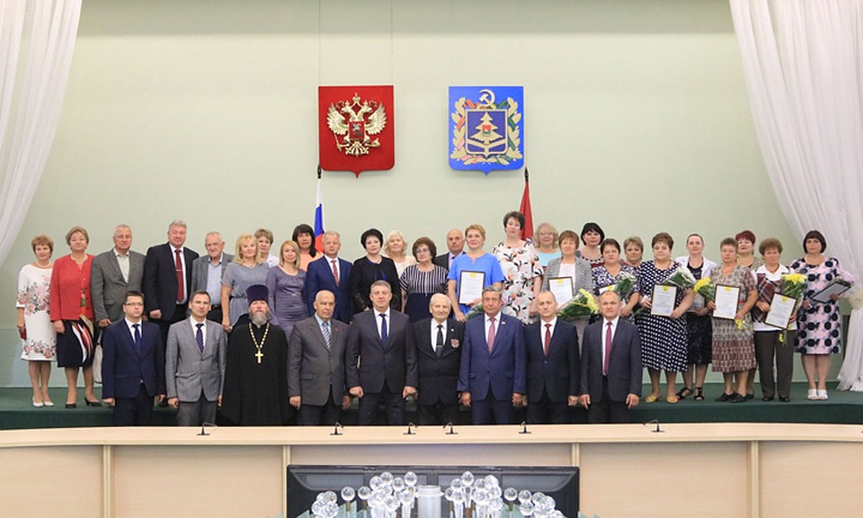 Фото: пресс-служба губернатора и правительства Брянской области.