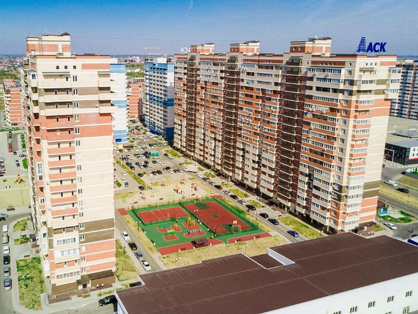 ЖК Атмосфера ГК АСК