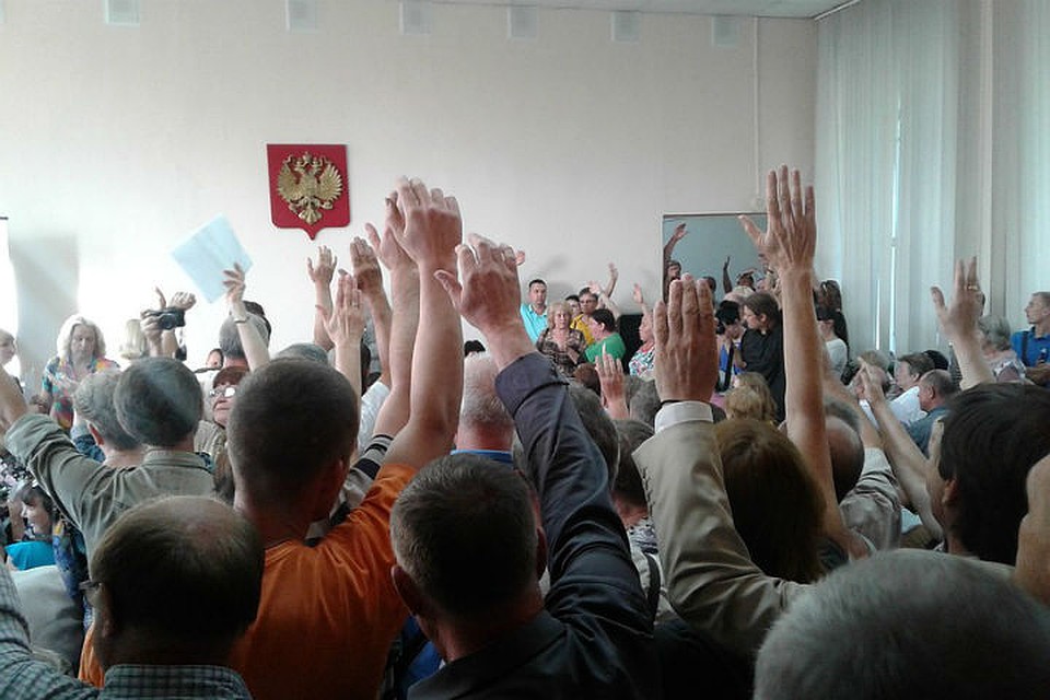 Высотные дома вместо Твериц построят на Соколе.