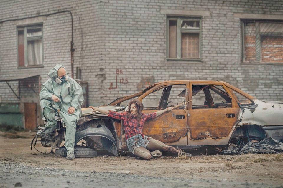В «зомби-забеге» могут принять участие только люди старше 12 лет. Фото: vk.com/zombi_zabeg