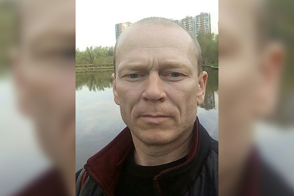 Внешность 42-летнего Виталия Косячкина идентична с фотороботом убийцы Марии Гликиной