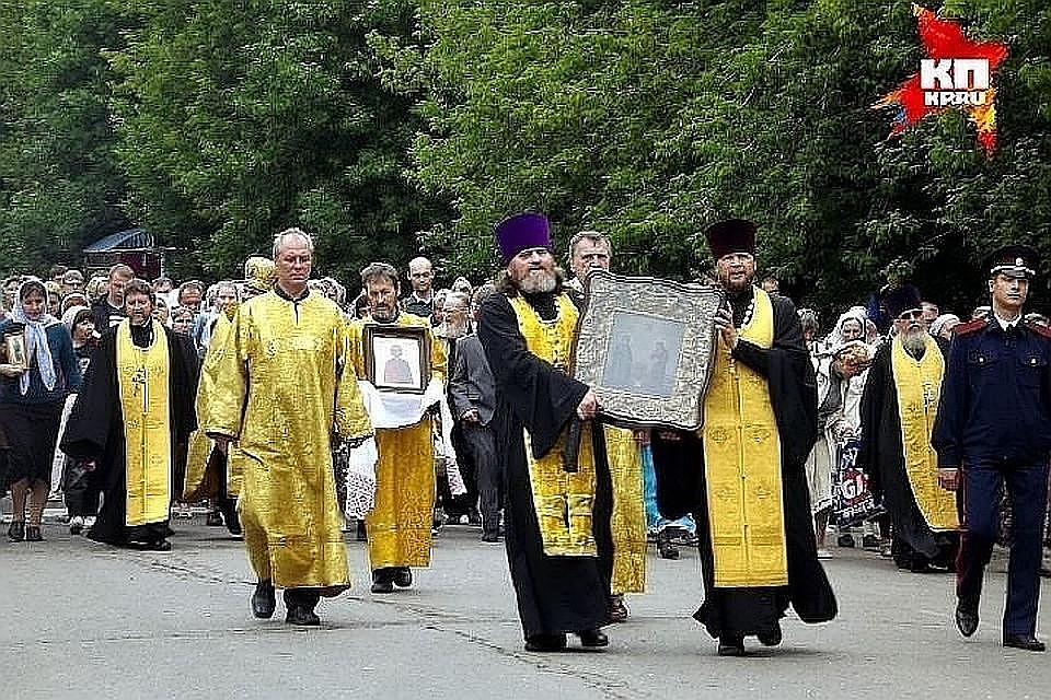 XX Волжский Крестный ход охватит 24 муниципалитета Тверской области