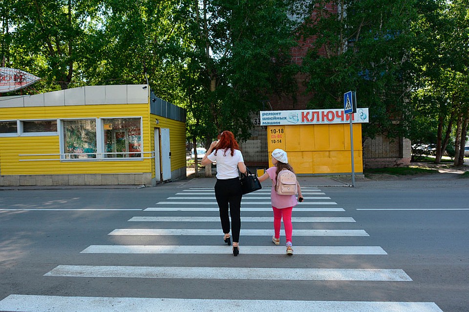 Улица Панфиловцев.