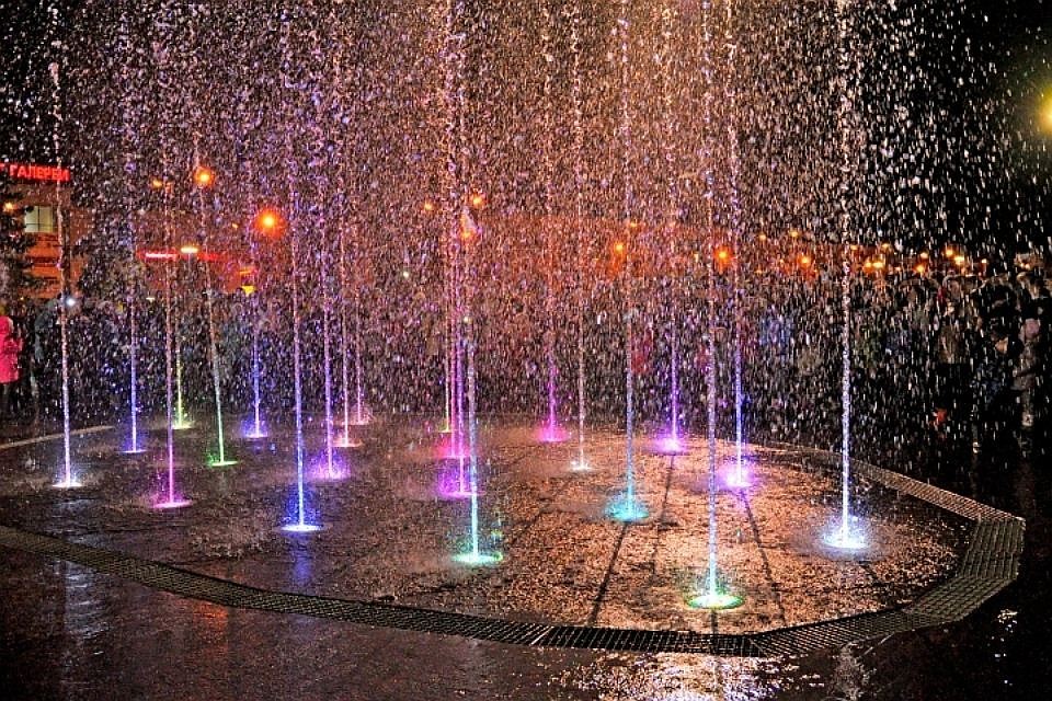 Фото Вконтакте группа Театральный фонтан