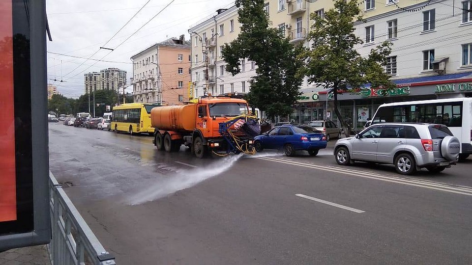фото управы Ленинского района.