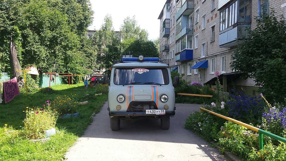 фото: Кунгурская служба спасения