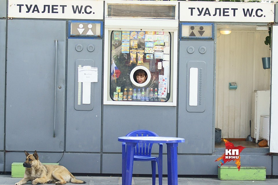 В Екатеринбурге установят 300 кабинок общественных туалетов на время чемпионата мира по футболу