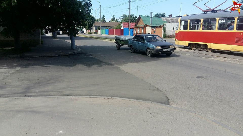 Засветившуюся в «Комсомолке» орловскую яму залатали
