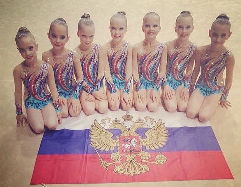 Юные ростовские гимнастки стали призерами Международного турнира в Будапеште.