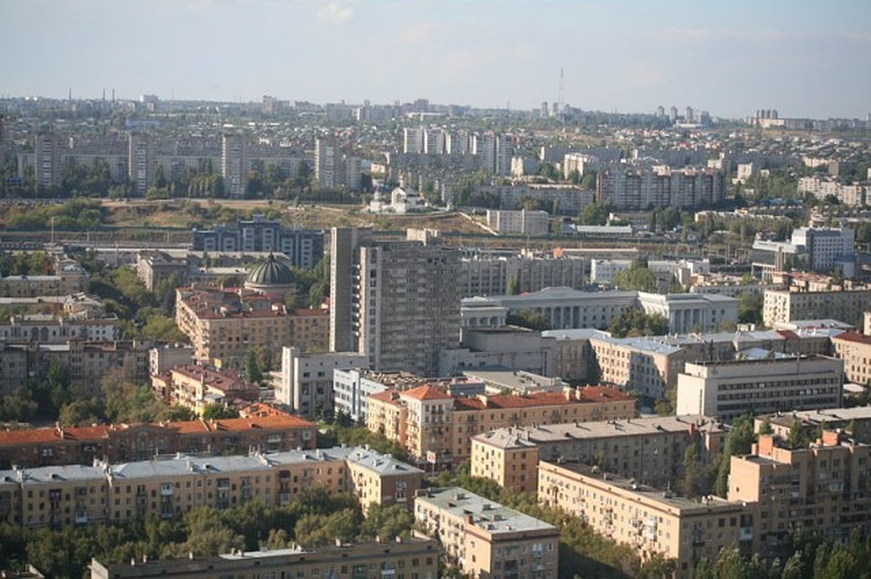 Из-за катастрофы на реке в Волгограде отменены все праздничные мероприятия. Фото: пресс-службы администрации Волгограда