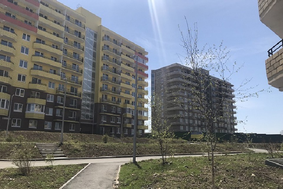 Готовые квартиры уже в продаже! Фото: ЖК «Надеждинское Полесье».