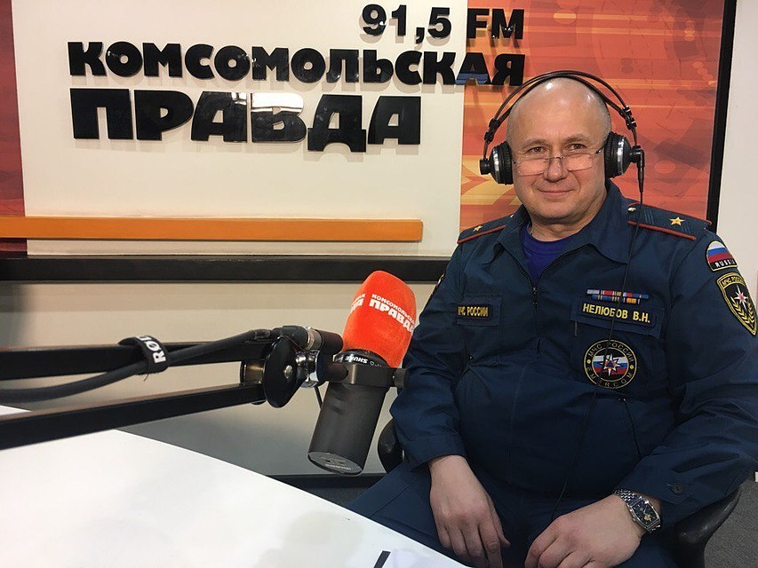 Тема дня - Иркутск