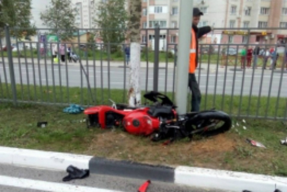 В соцсетях пишут, что мужчина скончался на месте.