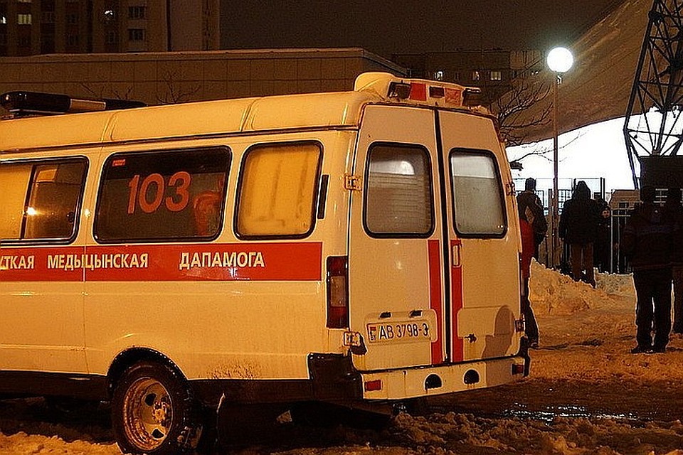 Девочку доставили в больницу и поместили в реанимацию