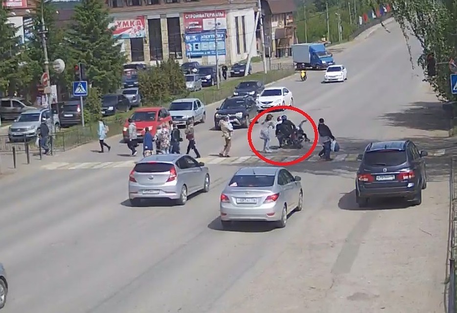 Фото: скриншот видео