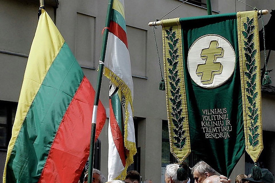 Литва вспоминает 14 июня жертв ссылок и оккупации. Фото: с сайта baltnews.lt