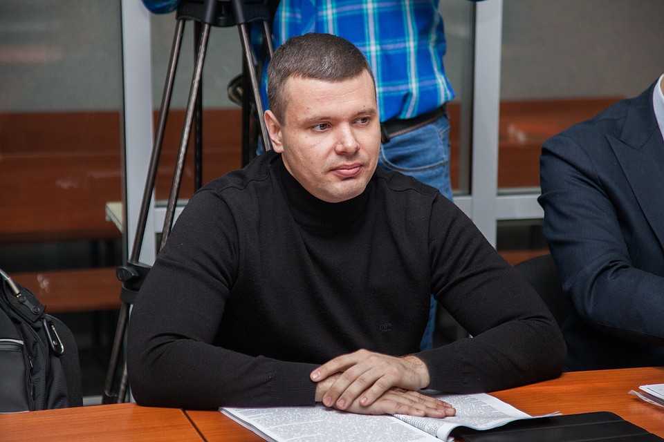 Евгению Балуеву удалось добиться условного наказания
