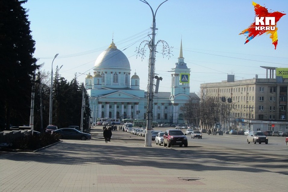 В Курске перекроют движение
