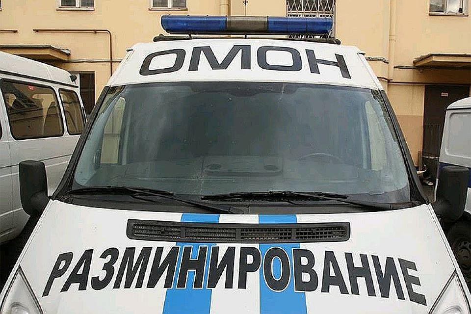 Около «Лужников» произошла эвакуация