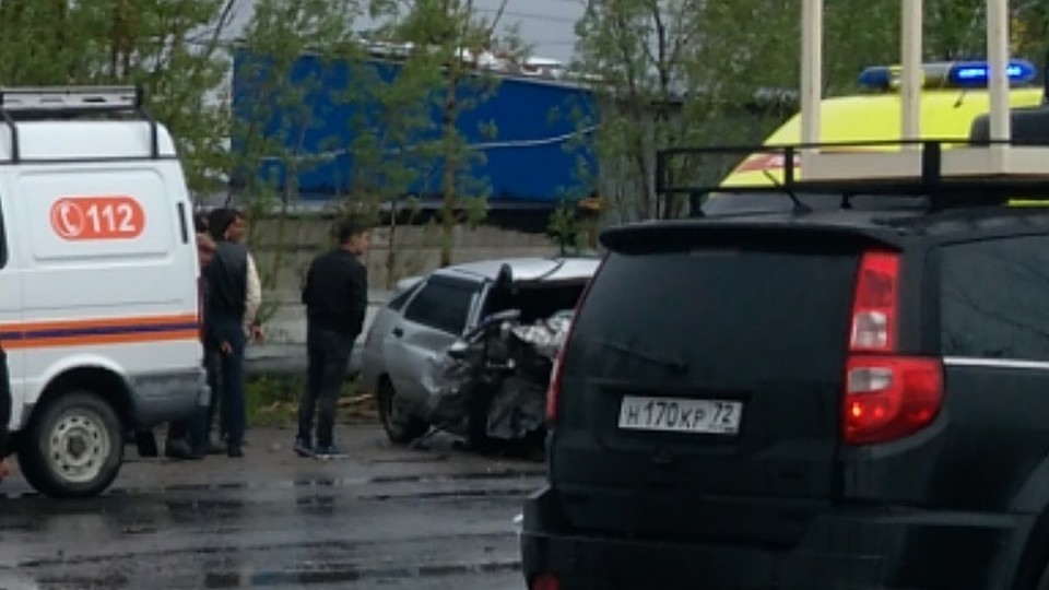 Фото группы "ЧП Нижневартовск" из соцсети ВКонтакте