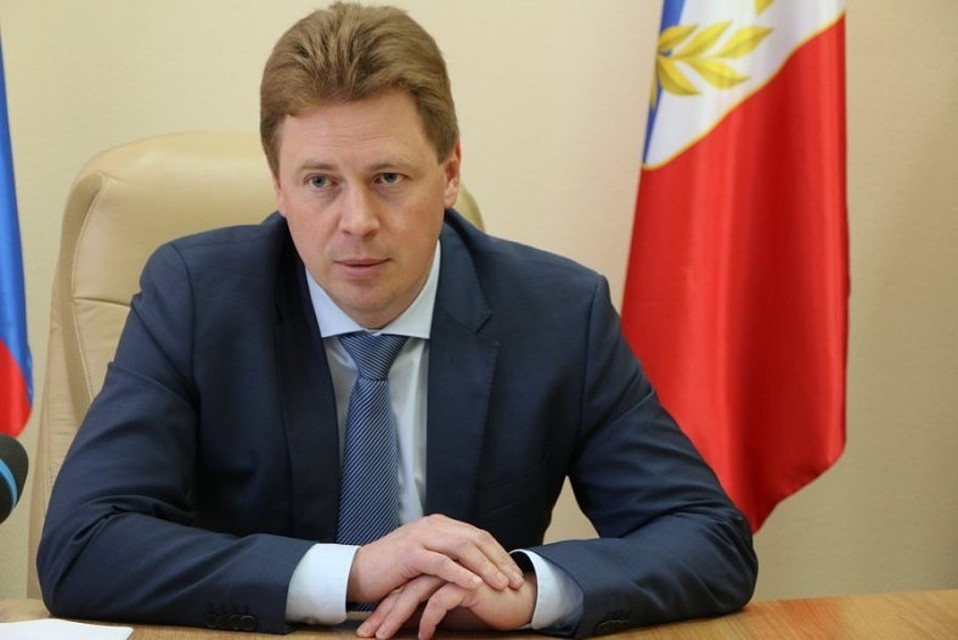 Дмитрий Овсянников/ Фото: пресс-служба правительства Севастополя.
