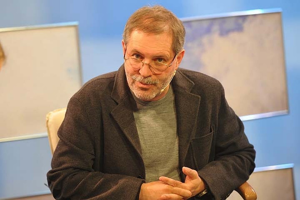 Экономист Михаил Леонтьев