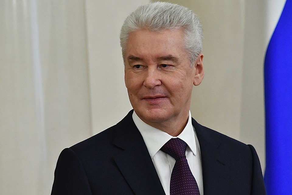 Сергей Собянин отвечает на вопросы москвичей