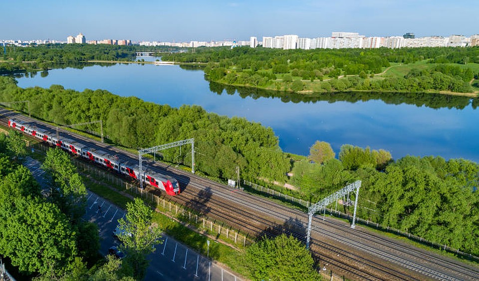 Дополнительную "Ласточку" отправят 11 июля из Петербурга в Москву. Фото: rzd.ru