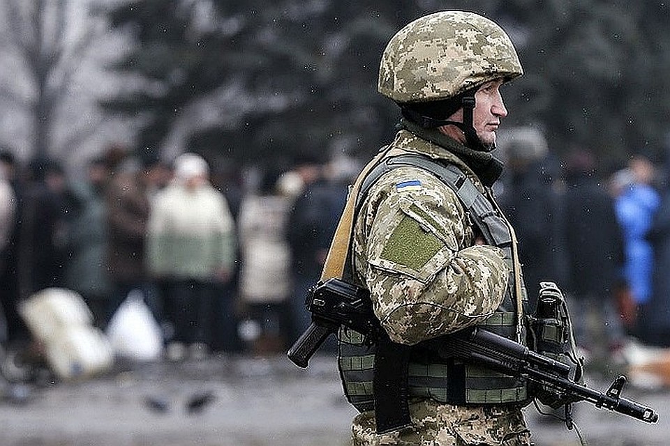 Военные ДНР отбили очередную атаку украинских силовиков под Мариуполем