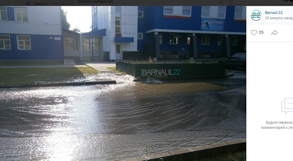 Скриншот Barnaul22