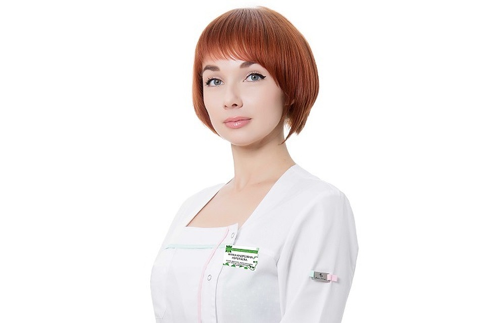 Ирина Андреевна Макарова
