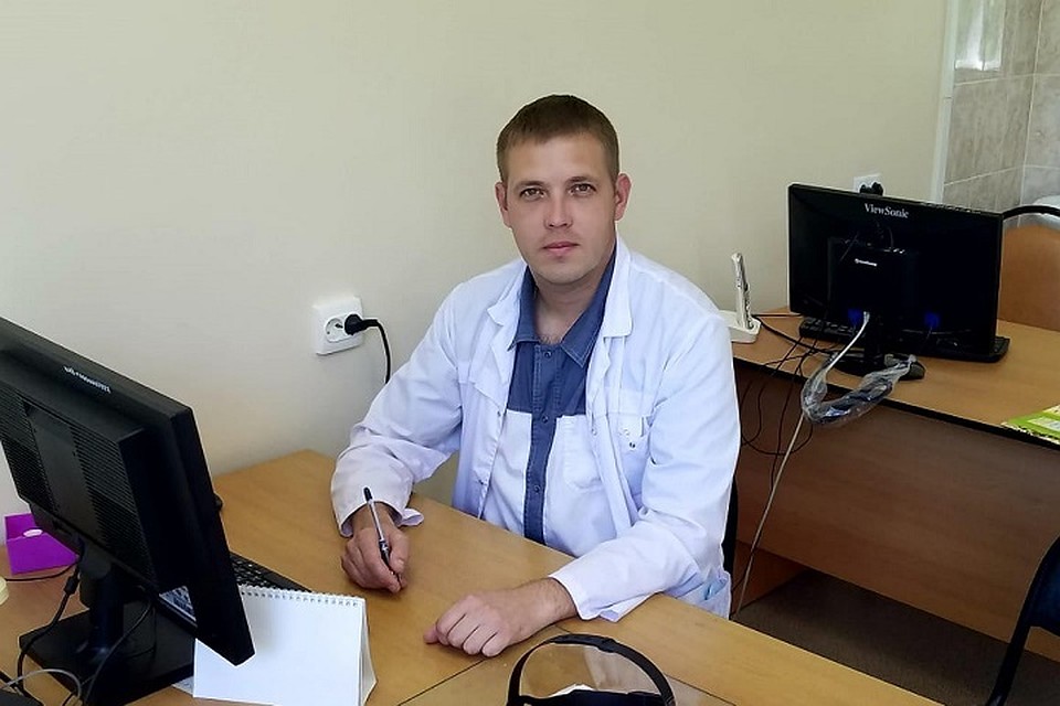 Анатолий Анатольевич Захаров.