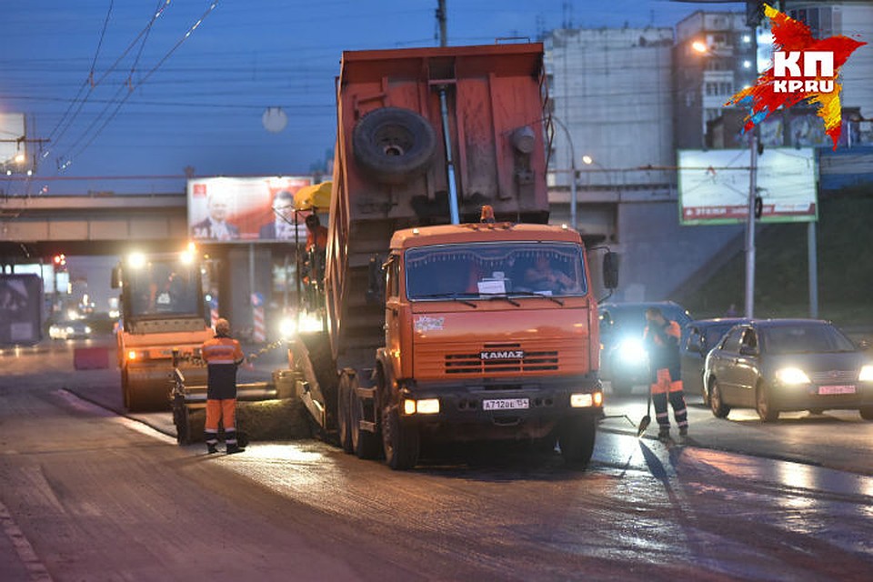 Прокуратура обязала мэрию исправить ситуацию с дорогами.