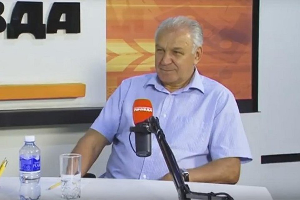 «Не только о политике»: интервью с депутатом Геннадием Истоминым